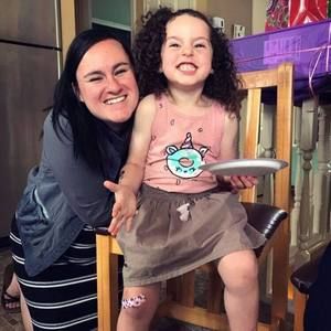 Meet your Posher, Sandy